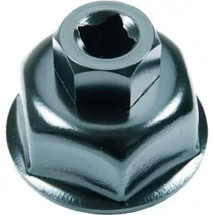 Nasadka 36/6 do filtrów oleju, blaszana