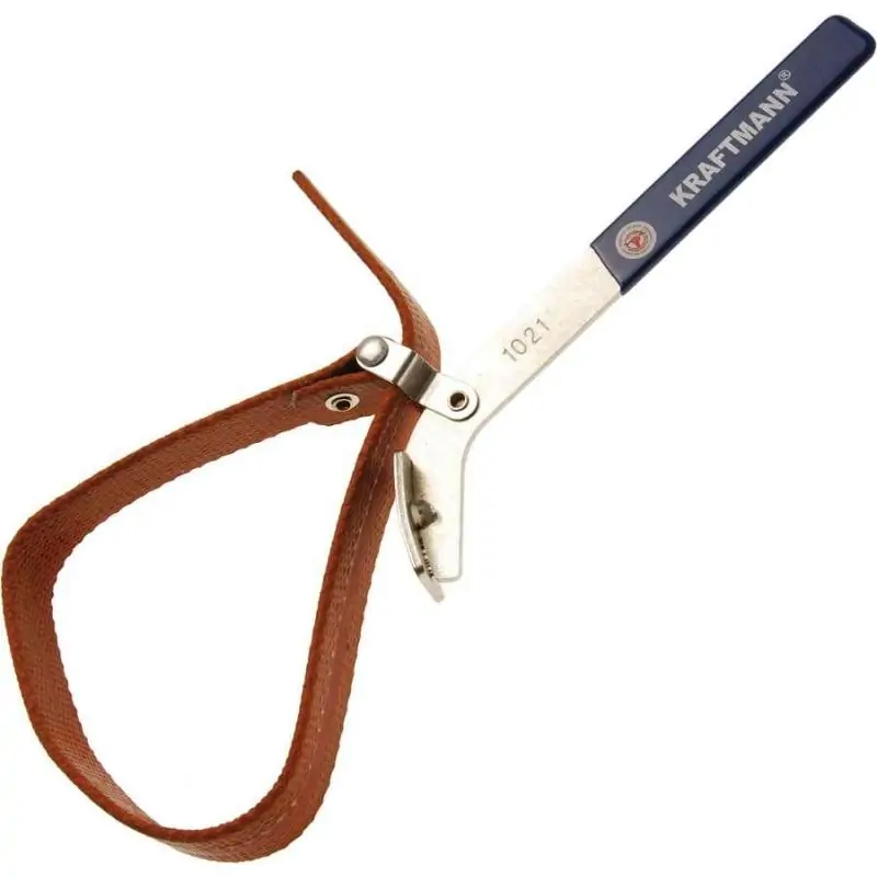 Klucz taśmowy 170 mm do filtra oleju