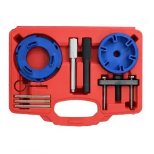 Blokada rozrządu Ford, ściągacz pompy wtryskowej