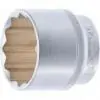 Nasadka 1/2", 46 mm, 12-kątna