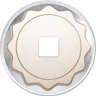 Nasadka 1/2", 46 mm, 12-kątna