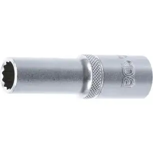 Nasadka 1/2", 12 mm, 12-kątna, długa