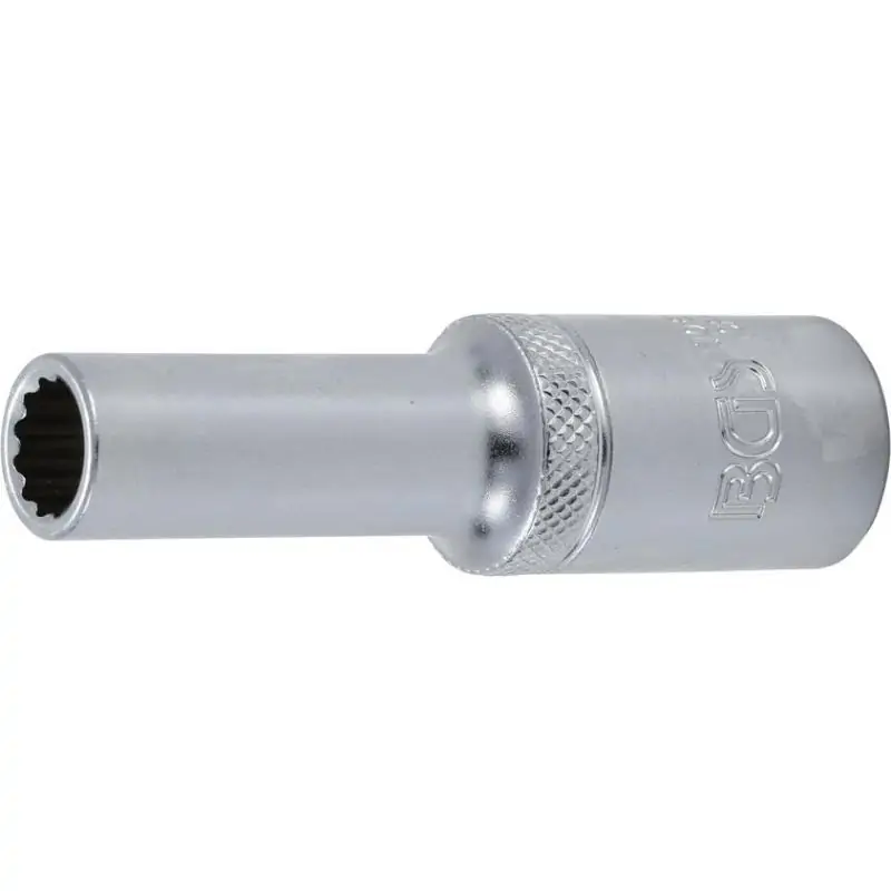 Nasadka 1/2", 10 mm, 12-kątna, długa