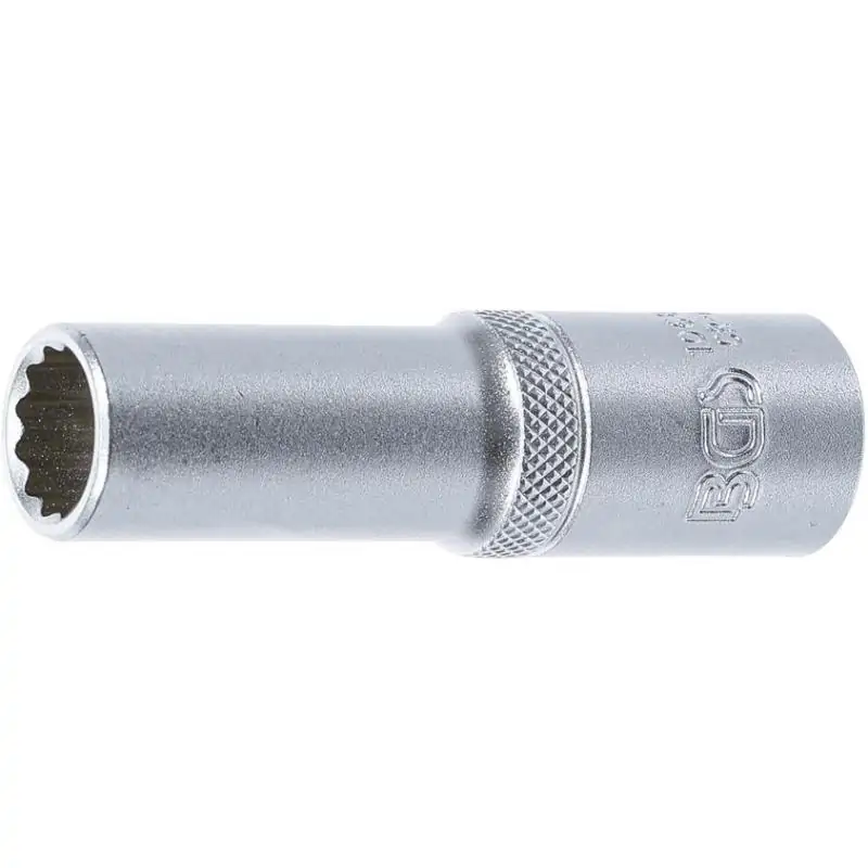 Nasadka 1/2", 13 mm, 12-kątna, długa
