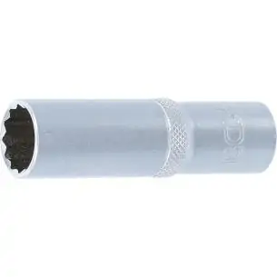 Nasadka 1/2", 16 mm, 12-kątna, długa
