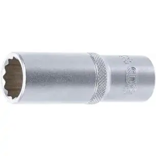 Nasadka 1/2", 18 mm, 12-kątna, długa