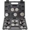 Zestaw do tłoczków hamulcowych 18 cz.