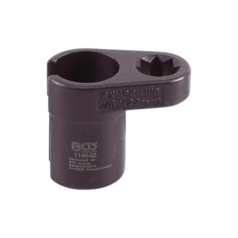 Nasadka sondy lambda 1/2", 22 mm x 50 mm