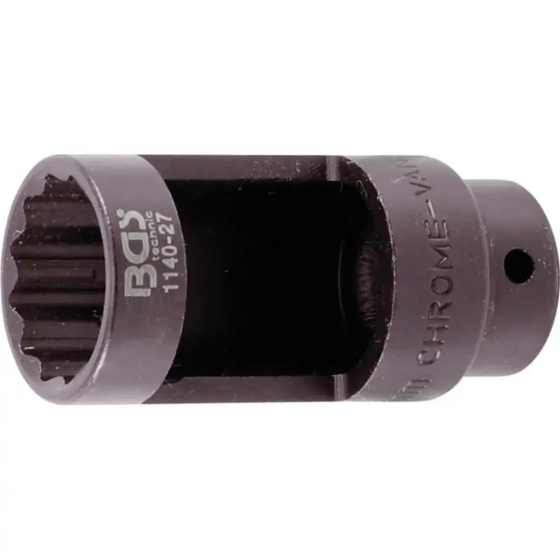 Nasadka do wtryskiwaczy 27 x 86 mm