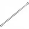 Klucz długi oczkowy, 10x11 mm, poler