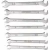 Klucze płaskie precyzyjne 3-5.5 mm, 7 szt.