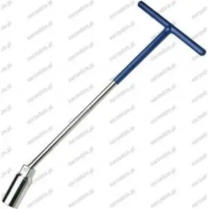 Klucz 21 x 375 mm do świec