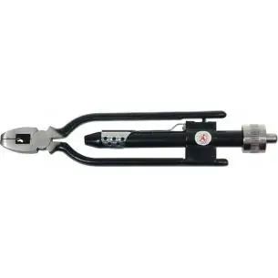 Szczypce obrotowe do drutu