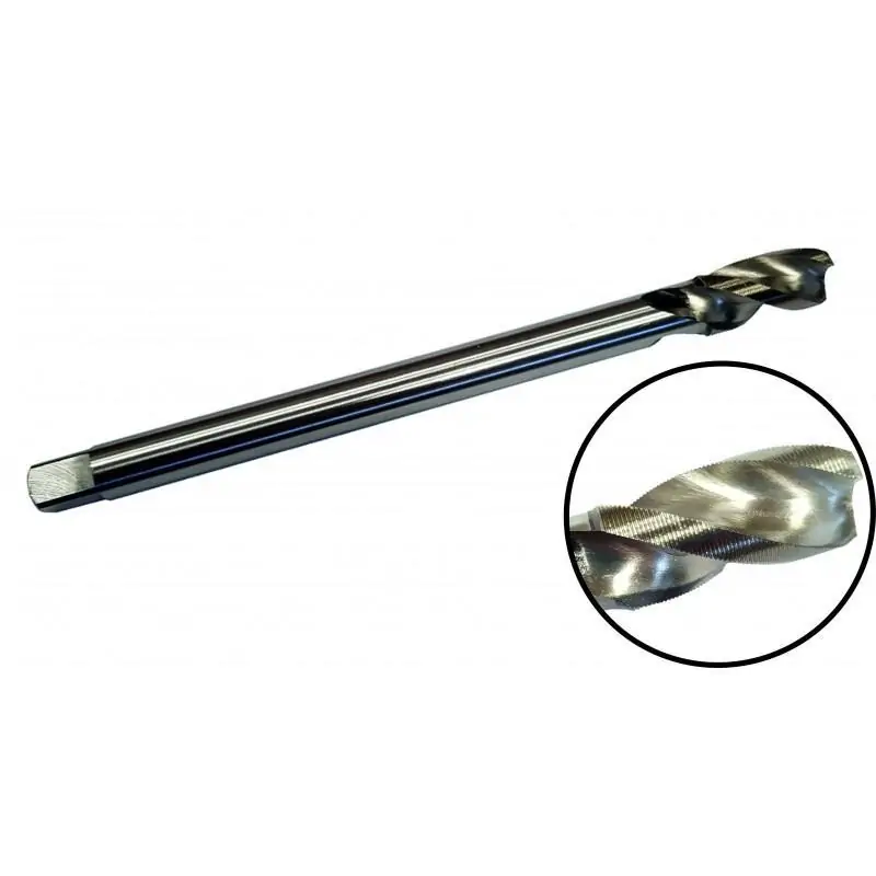 Gwintownik do urwanych wtryskiwaczy M15x0.5