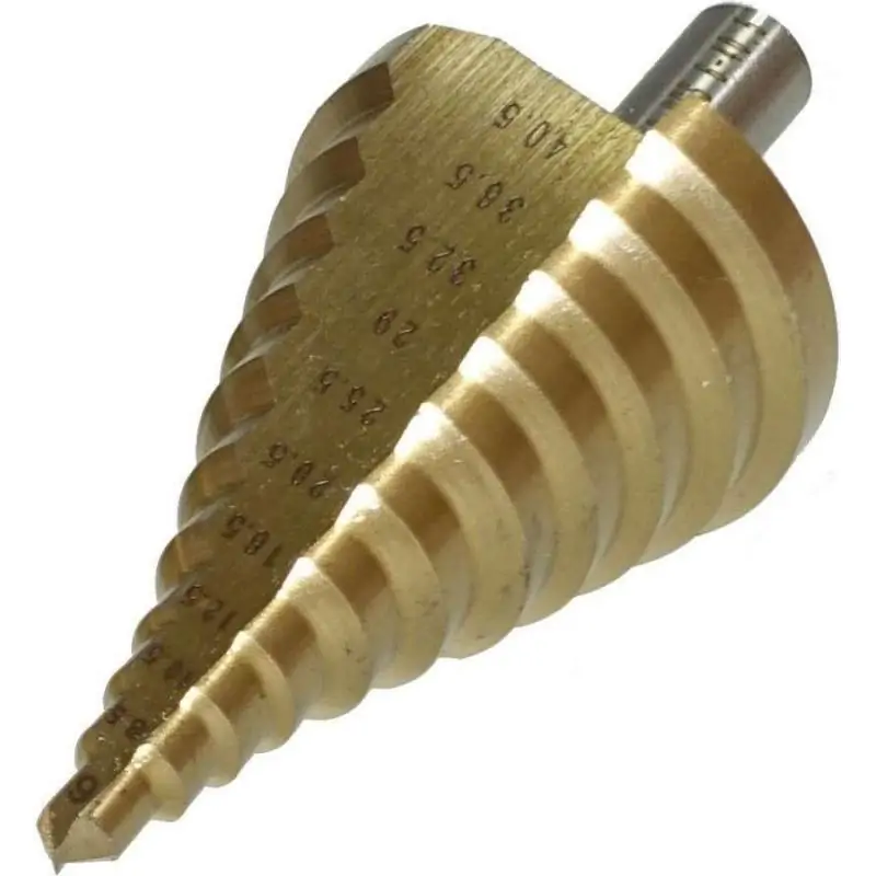 Wiertło stopniowe 6-40.5 mm