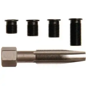 Zestaw do gwintu gniazda świec M10x1,0