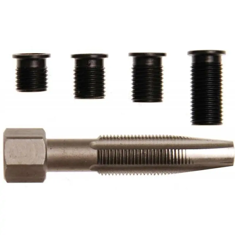 Zestaw do gwintu gniazda świec M10x1,0