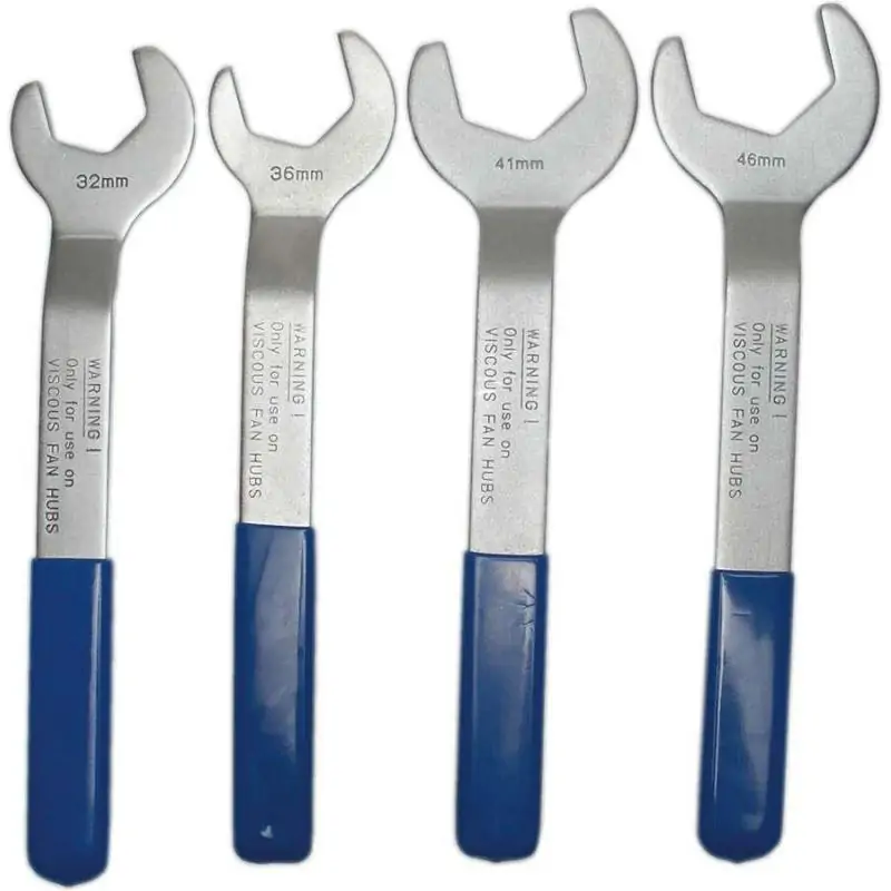 Klucze do pomp i wentylatorów 32-46 mm