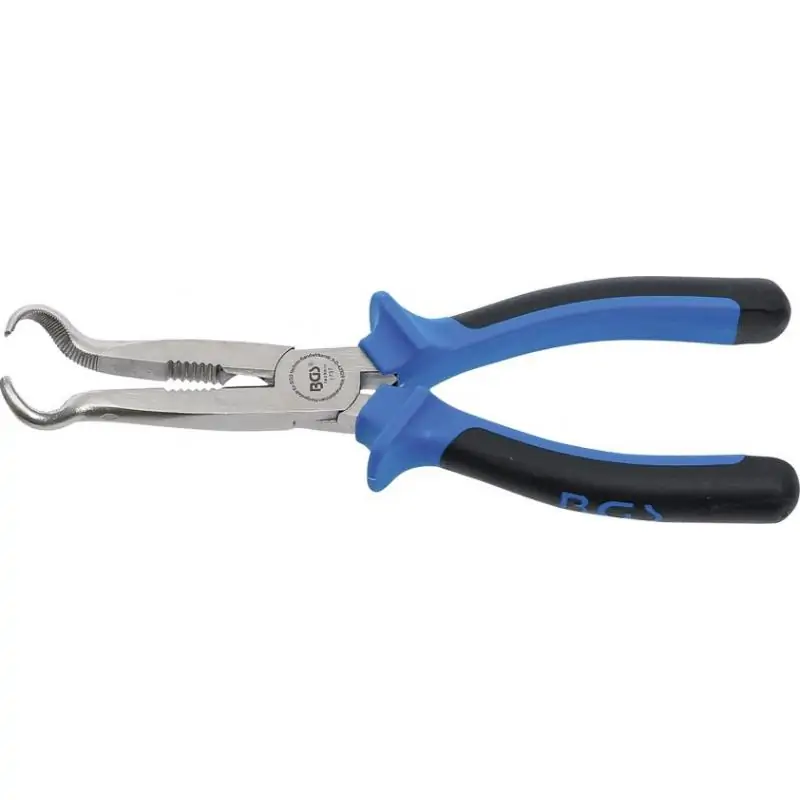 Szczypce okrągłe do świec 200 mm