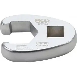 Nasadka otwarta boczna 1/2", 24 mm