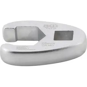 Nasadka otwarta boczna 1/2", 25 mm