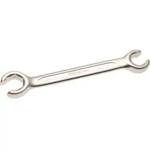 Klucz oczkowy otwarty 19x22 mm