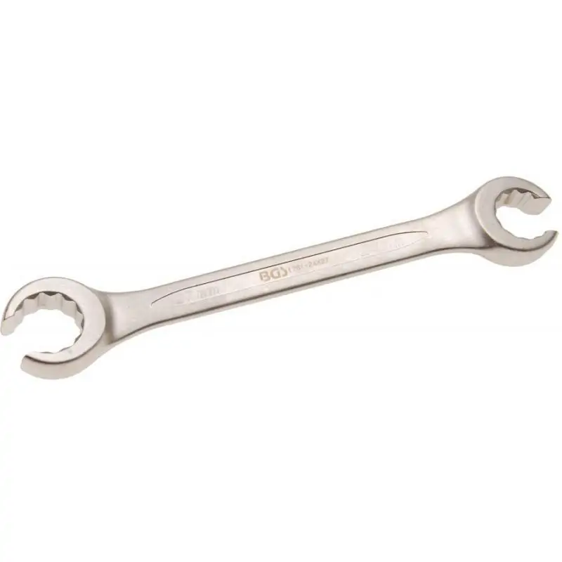 Klucz oczkowy otwarty 24x27 mm