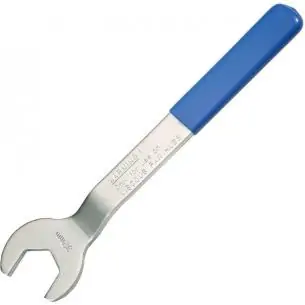 Klucz wentylatora i visco płaski, 32x270 mm