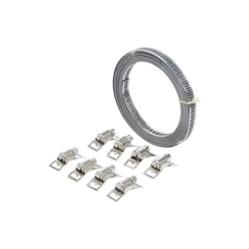 Taśma i ściski do opasek