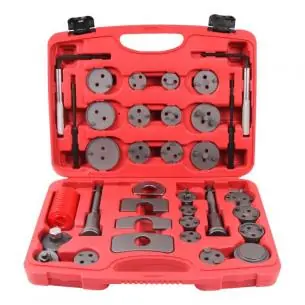 Zestaw do tłoczków 35 elementowy