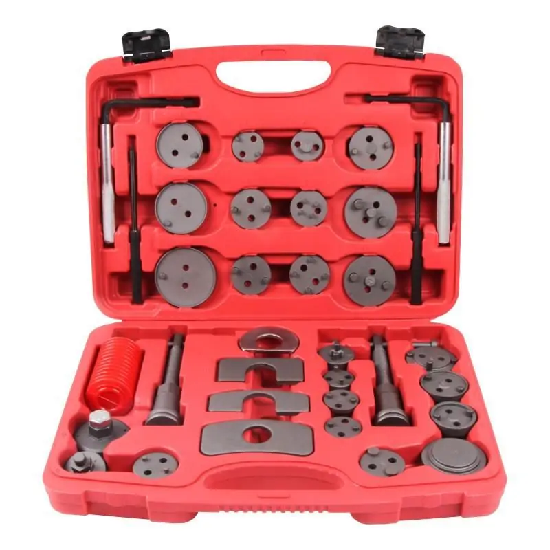 Zestaw do tłoczków 35 elementowy