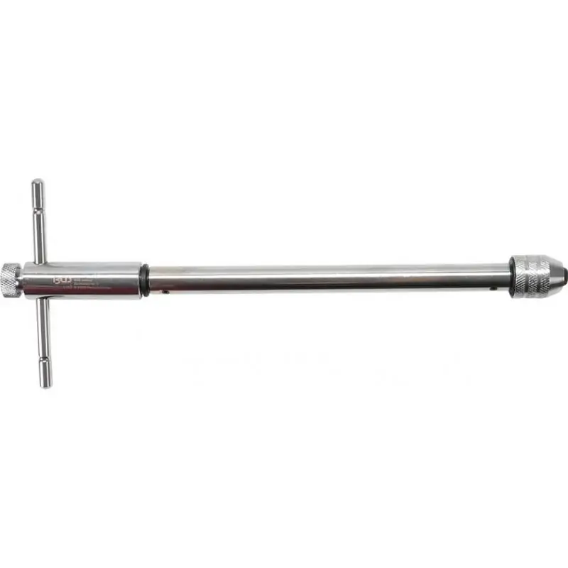 Pokrętło grzechotk. długie do gwintowników M5-M12