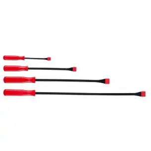 Zestaw 4 dźwigni do zawieszenia