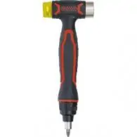 Młotek z wkrętakiem uniwersalnym