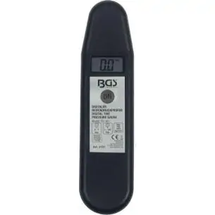 Ciśnieniomierz do kół, elektroniczny 0.35-7.0 bar