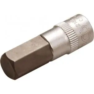 Nasadka 1/4", imbus 10 x 37 mm