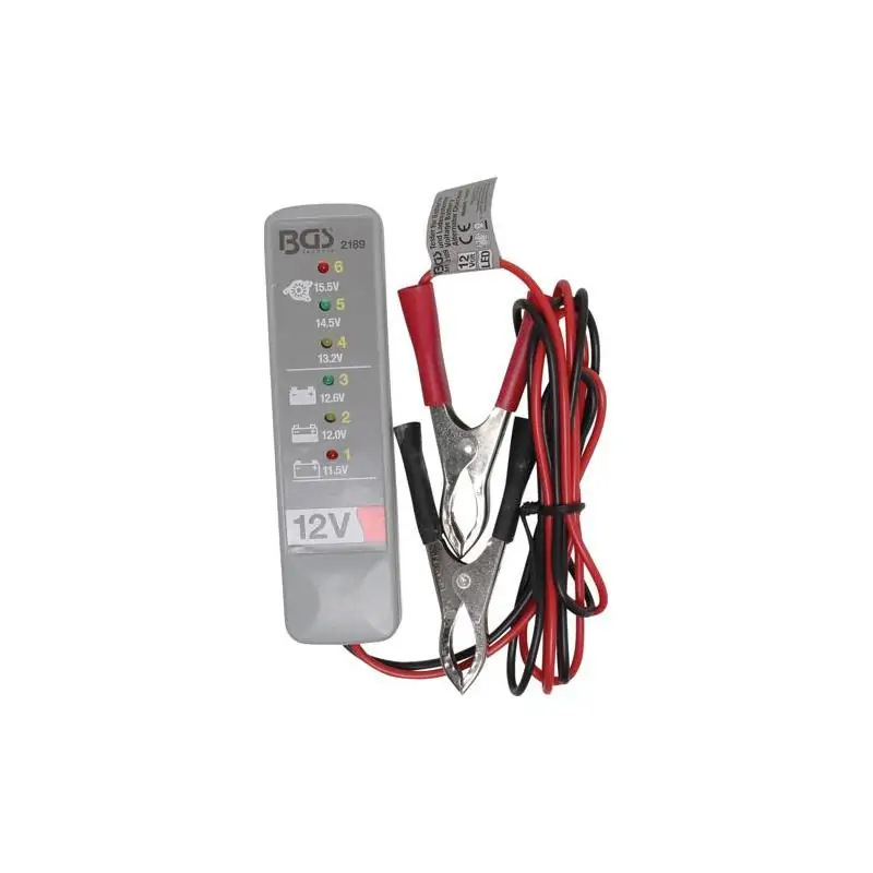 Tester akumulatora 12V