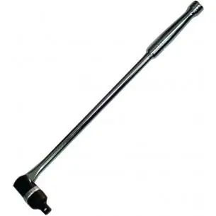 Pokrętło przegubowe 1/2" z grzechotką