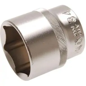 Nasadka 1/2" 34 mm, 6-kątna