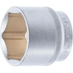 Nasadka 1/2" 46 mm, 6-kątna