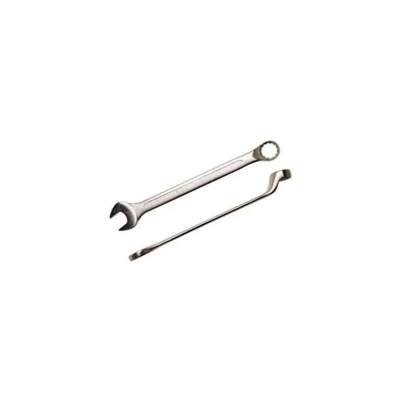 Klucz płasko oczkowy odgięty 13 mm