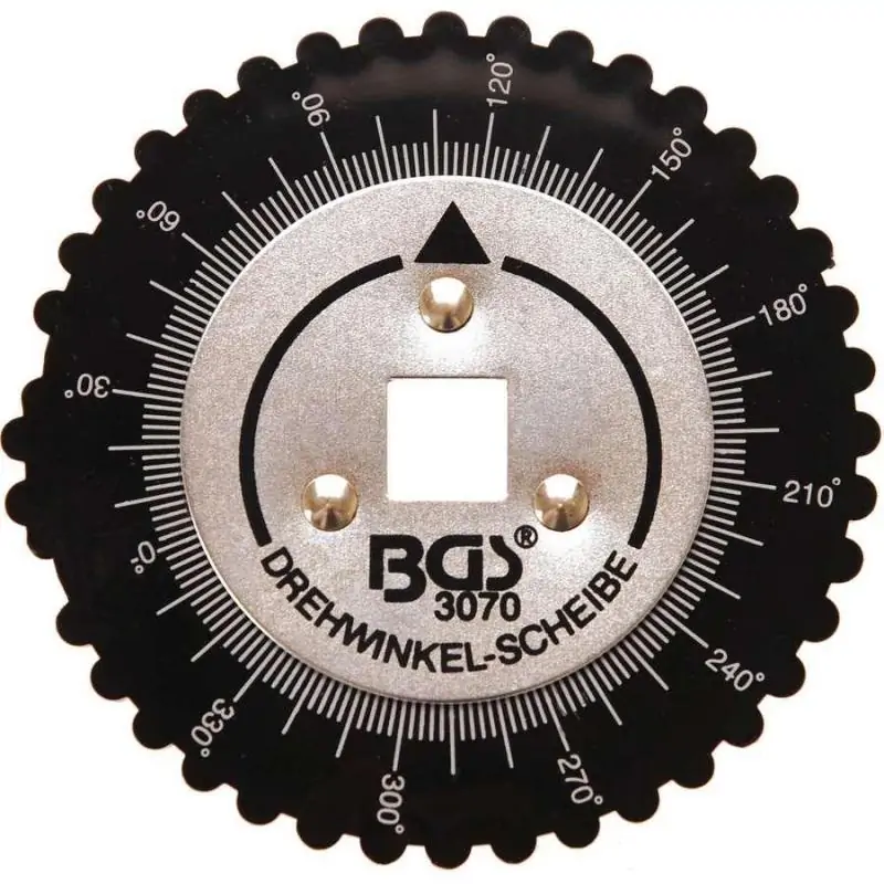 Kątomierz klucza dynamometrycznego 1/2"