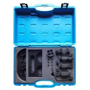 Blokada rozrządu BMW E60 M5, E63 M6 S85 V10 5.0L