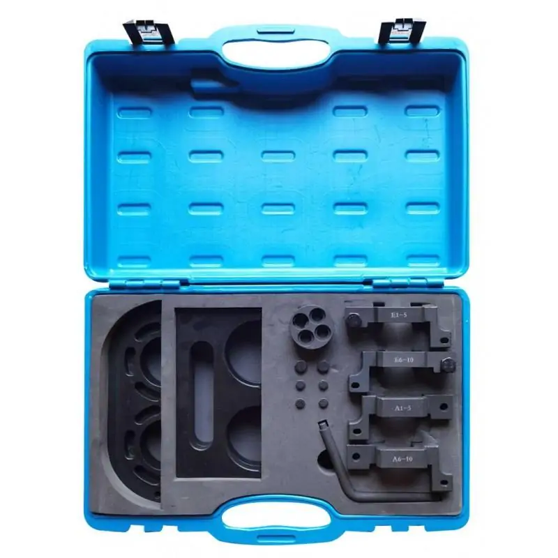 Blokada rozrządu BMW E60 M5, E63 M6 S85 V10 5.0L