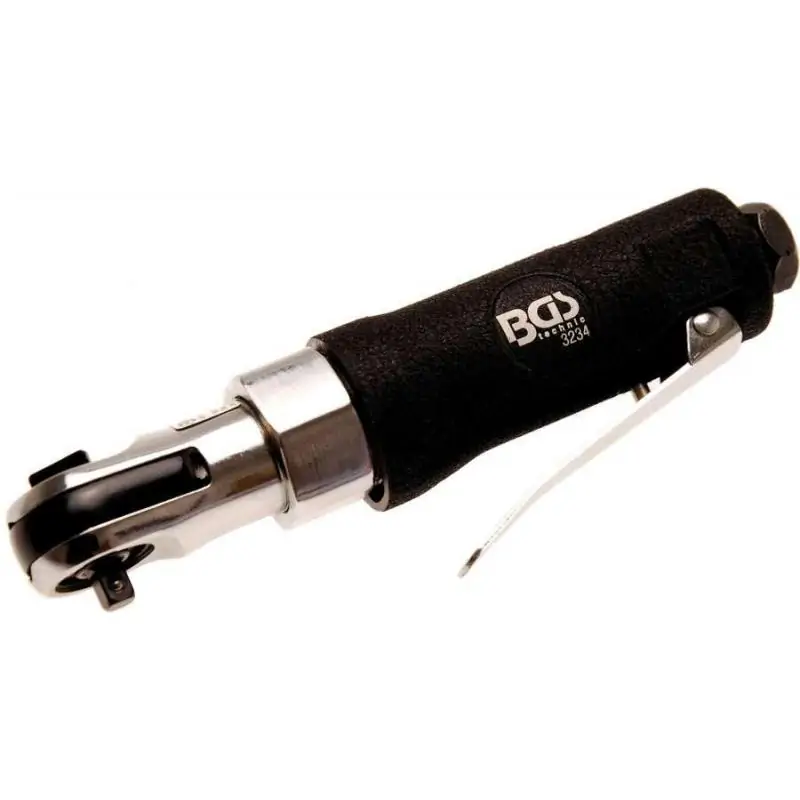 Grzechotka pneumatyczna 1/4", 34 Nm