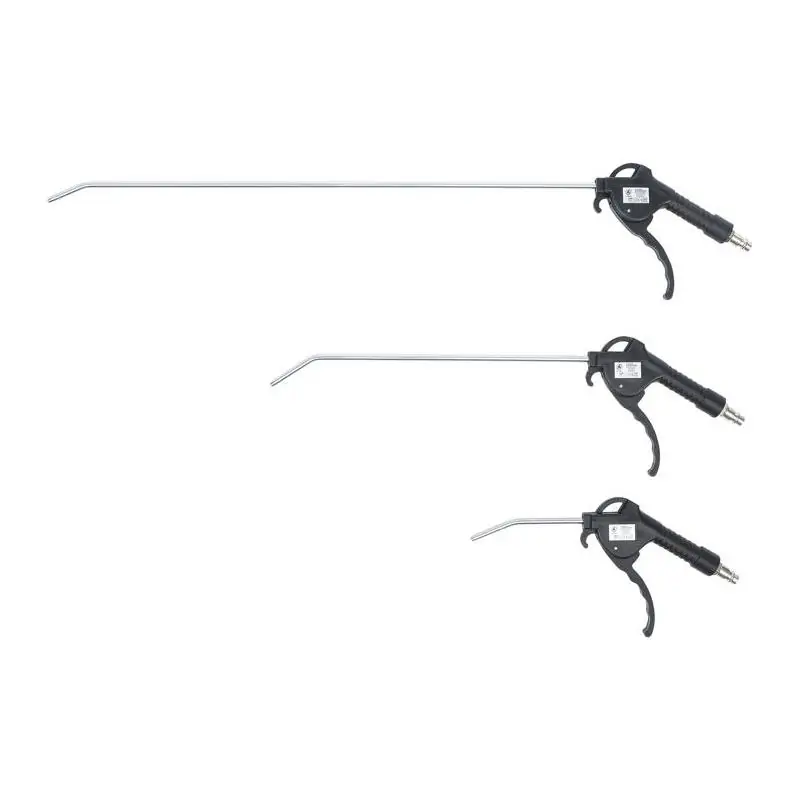 Pistolety do przedmuchiwania, 3 szt.