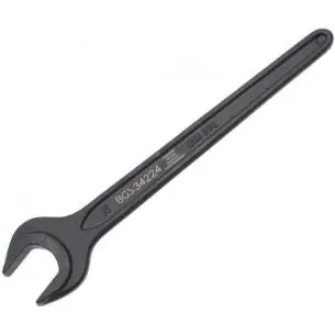 Klucz płaski jednostronny, 24 mm