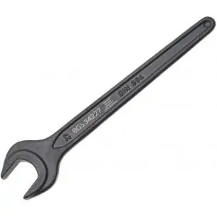 Klucz płaski jednostronny, 27 mm