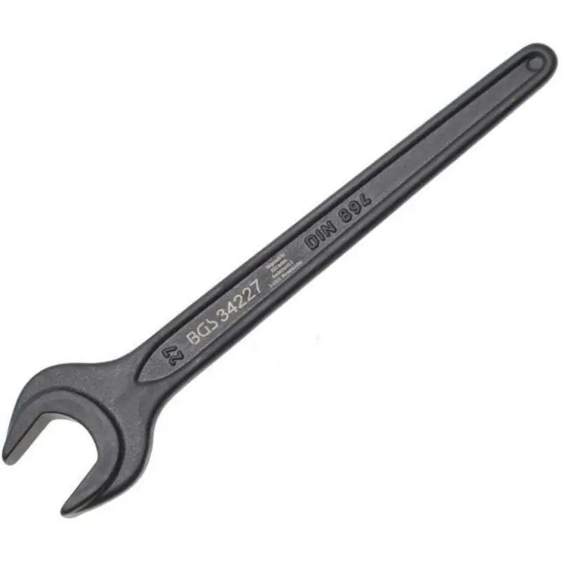 Klucz płaski jednostronny, 27 mm