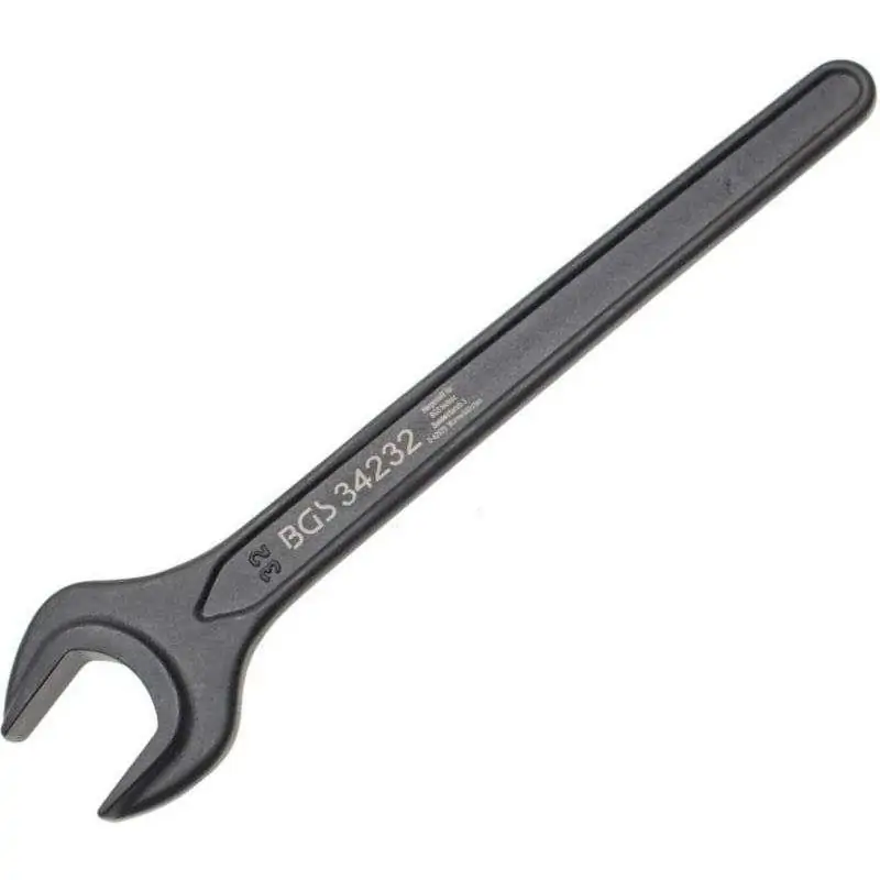 Klucz płaski jednostronny, 32 mm